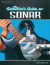 The Guitarist's Guide to Sonar book cover